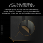 ASUS NC13 TUF Gaming P1 Mouse Pad, Water-resistant - Image 3