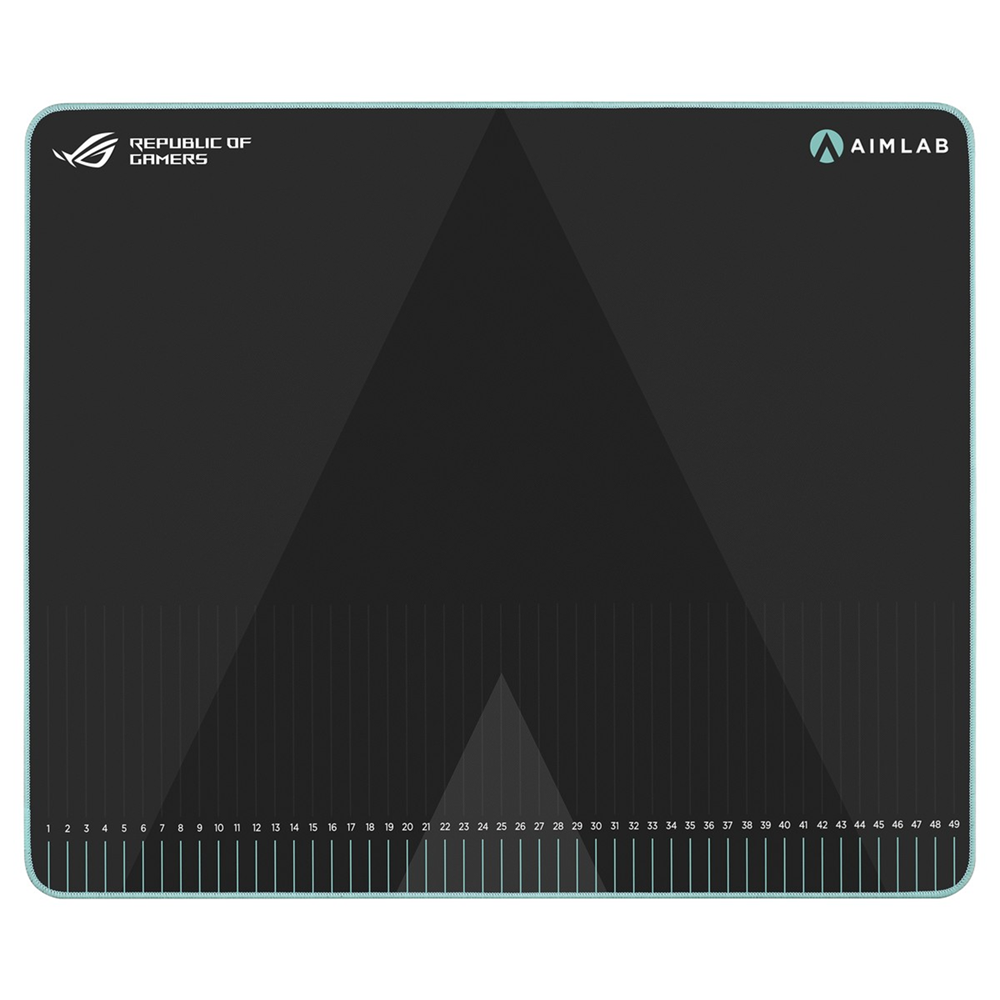ROG Hone Ace Aim Lab Edition large-sized gaming mouse pad