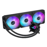 ASUS ROG Strix LC III 360 ARGB All-in-One liquid CPU Cooler - Image 2