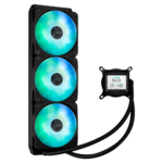 ASUS Prime LC 360 ARGB LCD All-in-One CPU Liquid Cooler - Image 2
