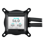 ASUS Prime LC 360 ARGB LCD All-in-One CPU Liquid Cooler - Image 3