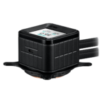 ASUS Prime LC 360 ARGB LCD All-in-One CPU Liquid Cooler - Image 4