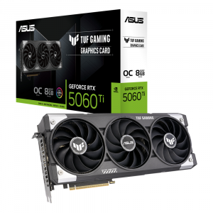 ASUS TUF Gaming GeForce RTX™ 5060 Ti 8GB GDDR7 OC Edition