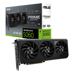 ASUS PRIME GeForce RTX™ 5060 OC Edition