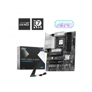 MSI PRO Z890-S WiFi ATX Motherboard