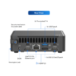 ASUS NUC 15 Pro Slim Mini PC, Intel Ultra 7, 16GB RAM, 1TB SSD, Win11Pro, Logitech MK345, Acer EK271 P6 Monitor - Image 7