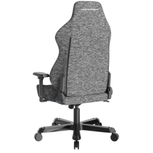DXRacer Tank XXL Woven Fabric Gaming Chair - Grey - Image 3
