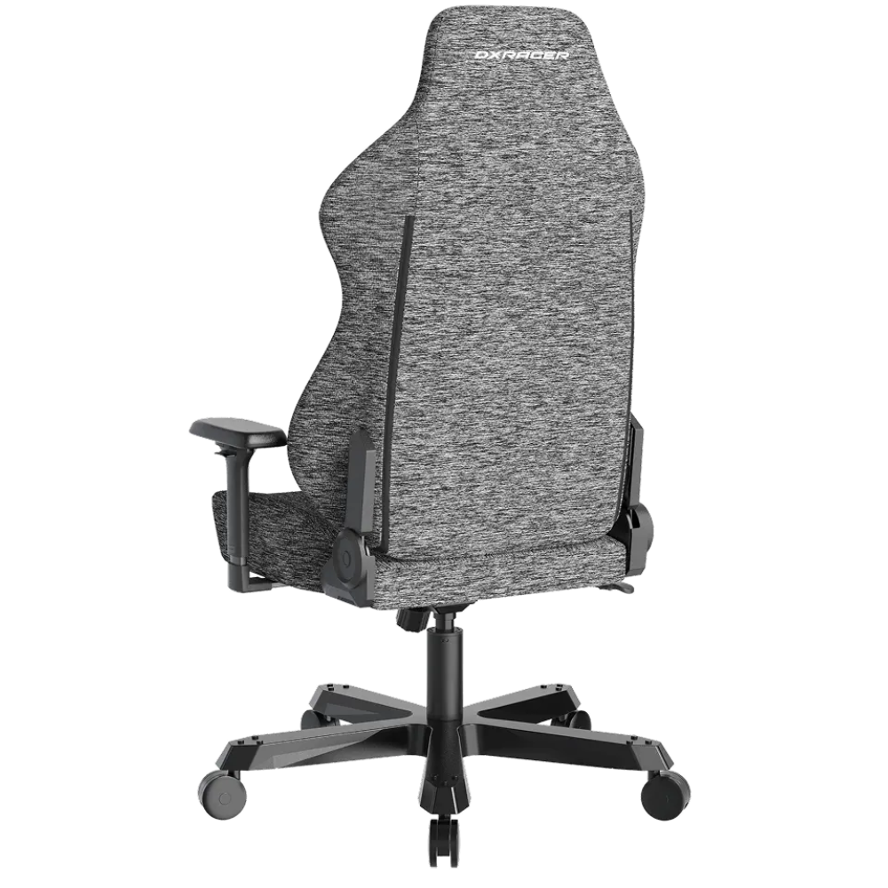 DXRacer Tank XXL Woven Fabric Gaming Chair - Grey - Image 3