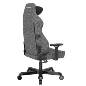 DXRacer Tank XXL Woven Fabric Gaming Chair - Grey - Image 2