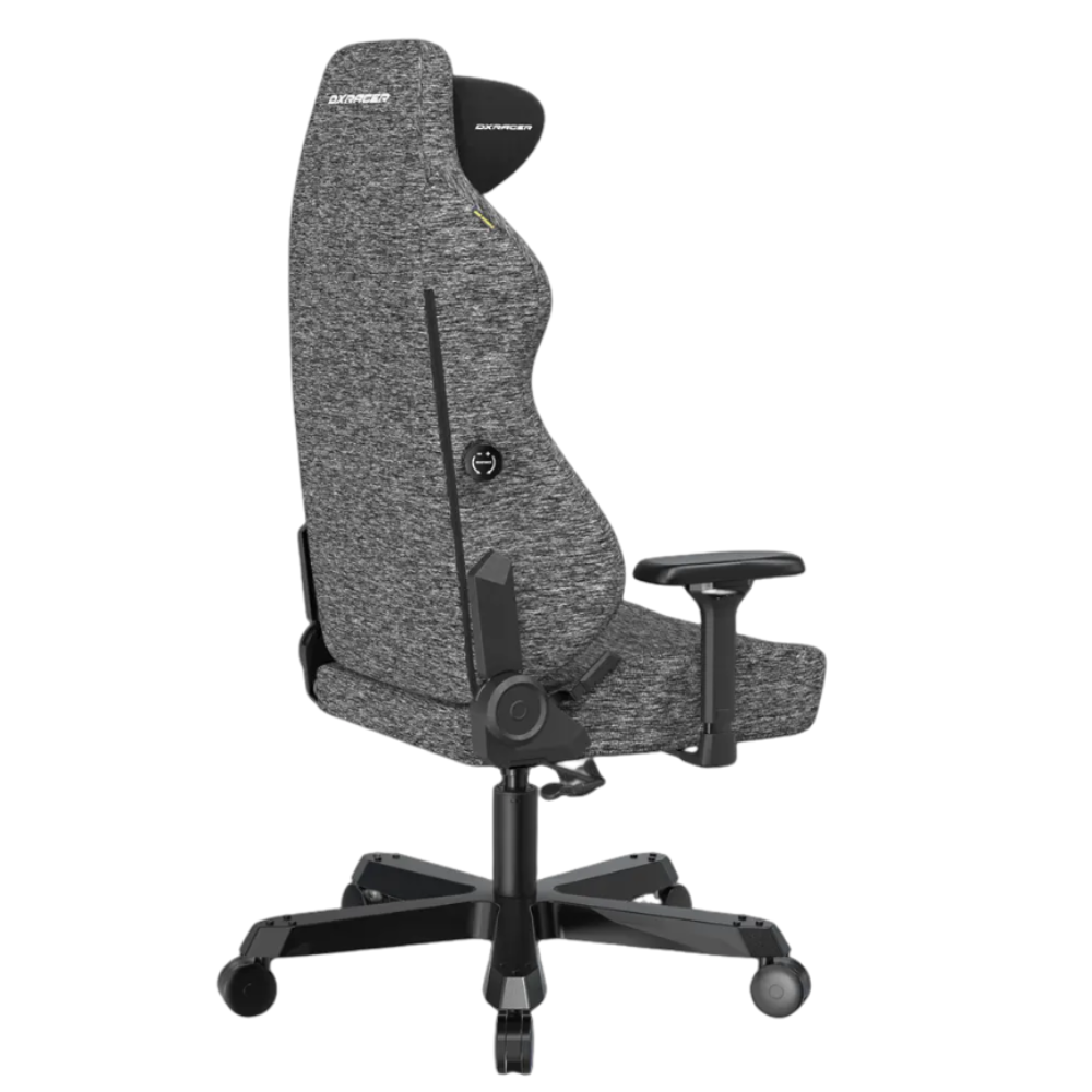 DXRacer Tank XXL Woven Fabric Gaming Chair - Grey - Image 2