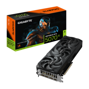 GeForce RTX™ 5070 Ti WINDFORCE SFF 16G