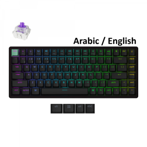 Keychron K2 HE Wireless Magnetic Switch Custom Keyboard