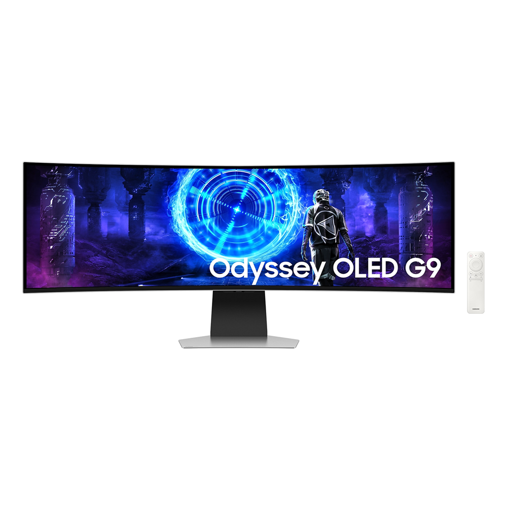 SAMSUNG 49" Odyssey OLED G9 G95SD DQHD