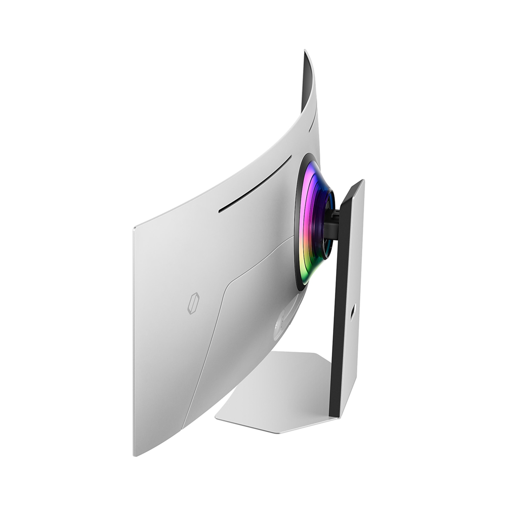 SAMSUNG 49″ Odyssey OLED G9 DG952S Curved Smart 240Hz 0.03ms DQHD HDR Speaker Gaming Monitor - Image 6
