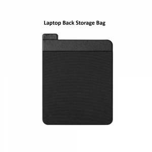 Laptop Back Storage Bag Sleeve Storage Organizer Carrying Case Pouch Holder
