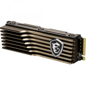 MSI SPATIUM M570 PCIe 5.0 NVMe M.2