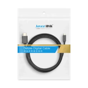 JASOZ 4K HDMI to Micro HDMI Cable A117 - 1.5M - Image 4