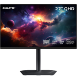 GIGABYTE - MO27Q2-27" QD-OLED Gaming Monitor