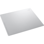 ASUS NH04 ROG Moonstone Ace L, White, Gaming Mouse Pad, Tempered Glass, Finest Quality, 50x40cm - Image 2