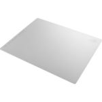 ASUS NH04 ROG Moonstone Ace L, White, Gaming Mouse Pad, Tempered Glass, Finest Quality, 50x40cm - Image 3