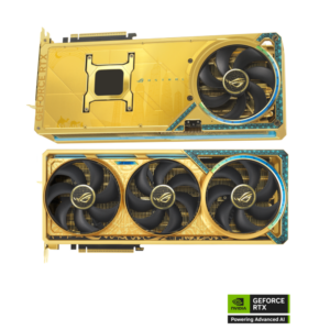 ROG Astral GeForce RTX™ 5090 Dhahab OC Edition