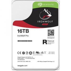 seagate ironwolf pro