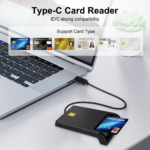USB-C Smart Card Reader - Image 3