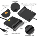 USB-C Smart Card Reader - Image 4