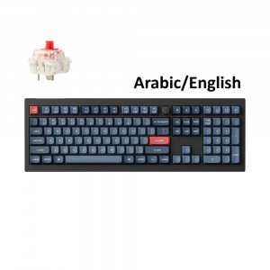 Keychron V6 Max QMK/VIA Wireless Custom Mechanical Keyboard