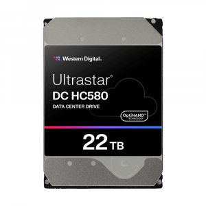 WD 22TB SATA
