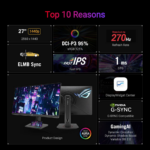 gaming monitor