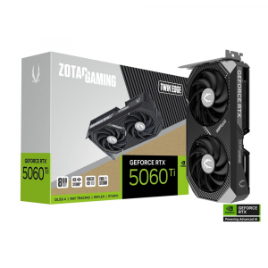 ZOTAC GAMING GeForce RTX 5060 Ti 8GB Twin Edge