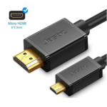 JASOZ 4K HDMI to Micro HDMI Cable A117 - 1.5M