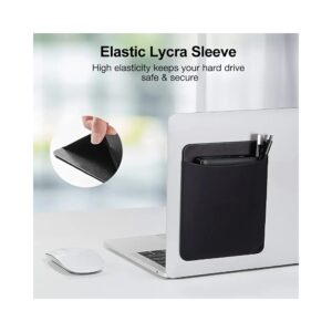 Laptop Back Bag Sleeve Storage Organizer Carrying Case Pouch Holder - Image 2