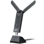 TP-Link TBE400UH BE6500 WiFi 7 High Gain Wireless USB Adapter - Image 2