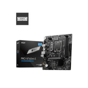 PRO B760M-E