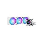 ASUS ROG Strix LC III 360 ARGB White Edition All-in-One liquid CPU Cooler - Image 4