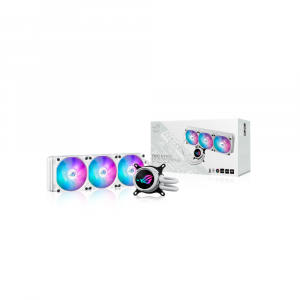 ROG Strix LC III 360 ARGB White Edition