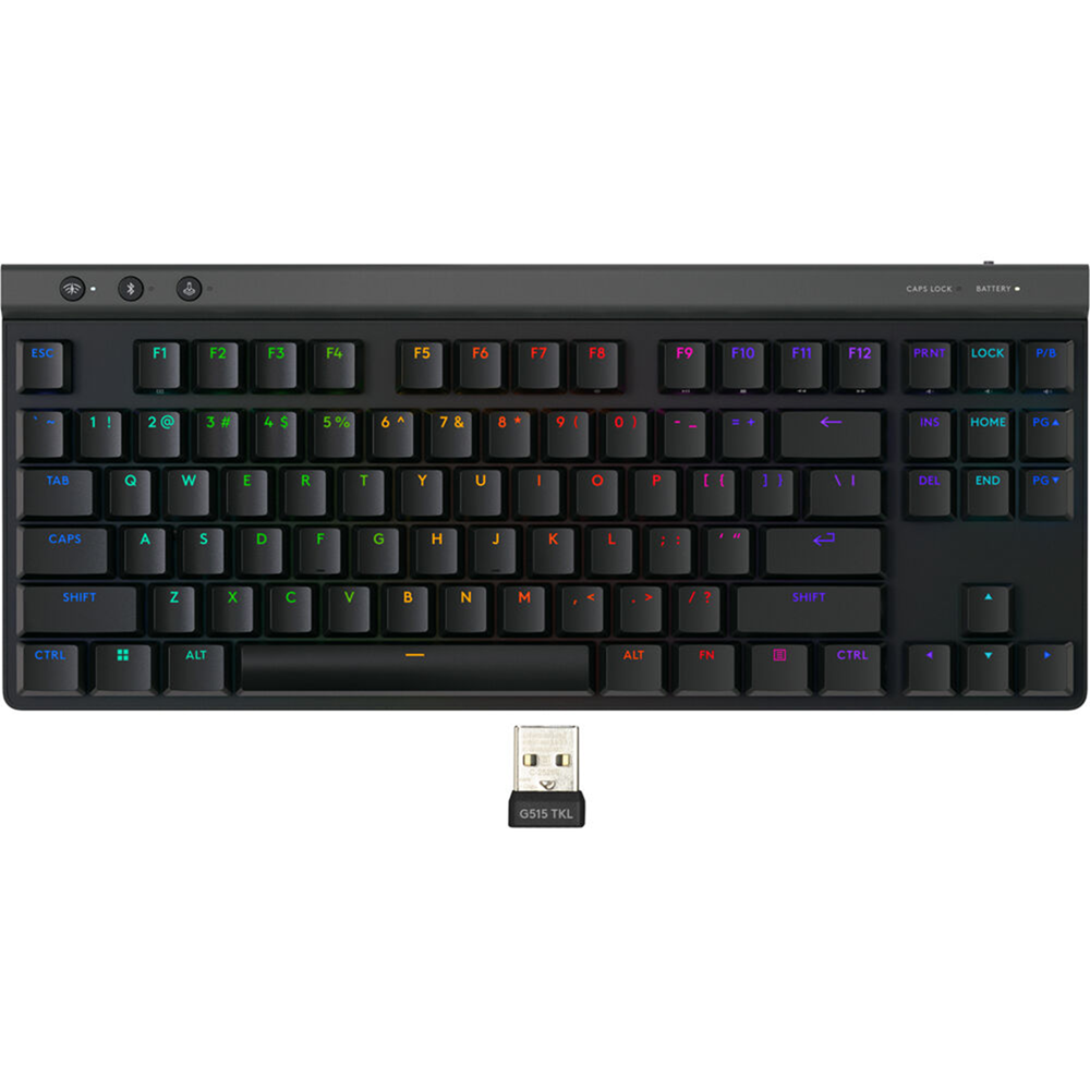 Logitech G515 LIGHTSPEED TKL
