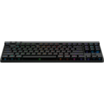Logitech G515 TKL LIGHTSPEED Wireless Low Profile Gaming Keyboard, Tactile - Black - Image 4