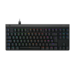 Logitech G515 TKL Wired Low Profile Gaming Keyboard, Tactile - Black - Image 2