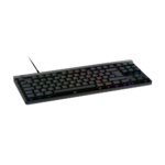Logitech G515 TKL Wired Low Profile Gaming Keyboard, Tactile - Black - Image 3