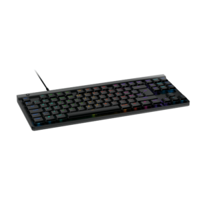 Logitech G515 TKL Wired Low Profile Gaming Keyboard, Tactile - Black - Image 3