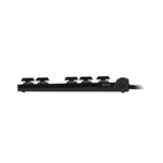 Logitech G515 TKL Wired Low Profile Gaming Keyboard, Tactile - Black - Image 4