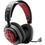 SteelSeries 61555 Arctis Nova 7 Wireless Gaming Headset Diablo IV Edition - PC, PS5, PS4, Mobile