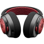 SteelSeries 61555 Arctis Nova 7 Wireless Gaming Headset Diablo IV Edition - PC, PS5, PS4, Mobile - Image 3