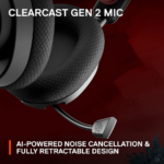 SteelSeries 61555 Arctis Nova 7 Wireless Gaming Headset Diablo IV Edition - PC, PS5, PS4, Mobile - Image 4