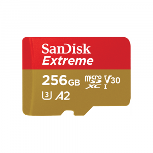microSD card