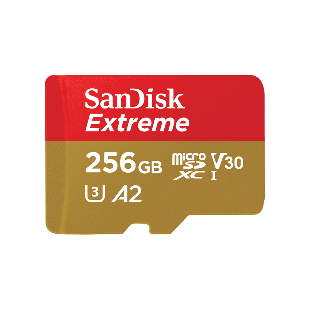 microSD card