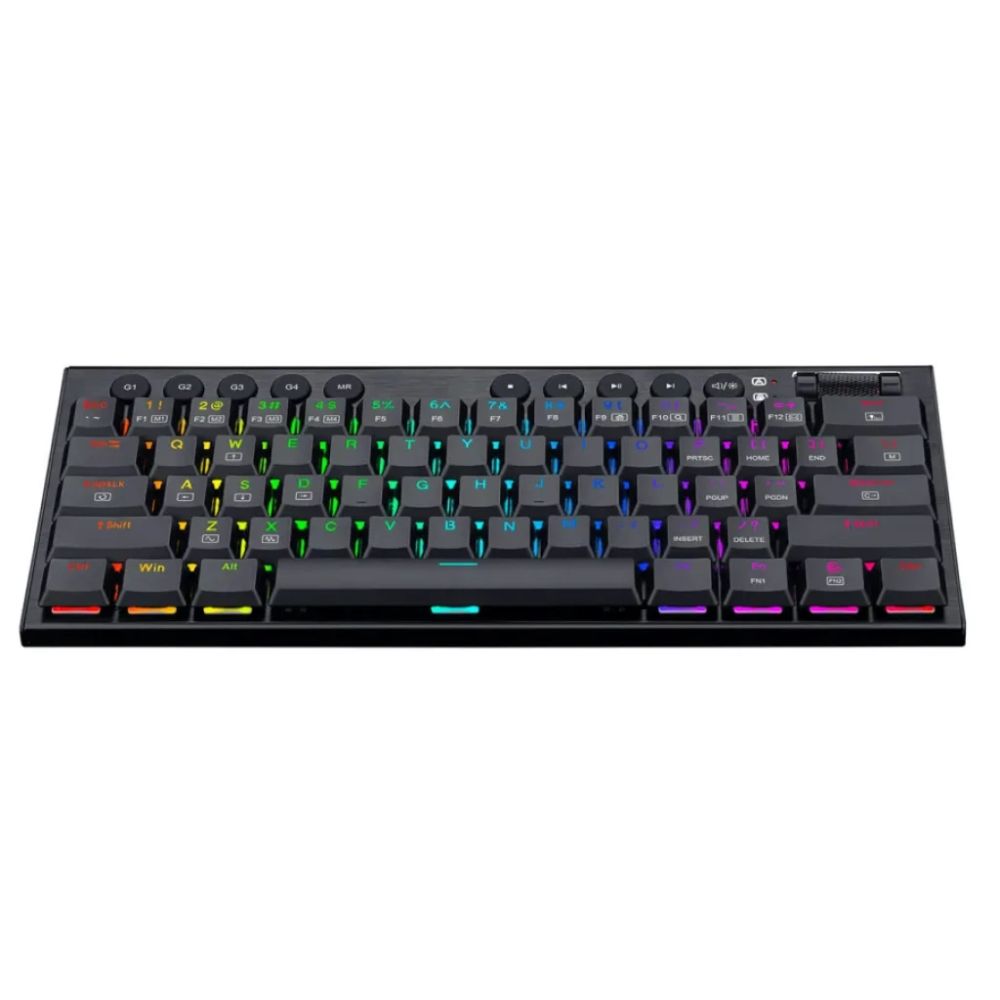 Redragon HORUS Mini 60% Wired RGB Mechanical Gaming Keyboard, Red Switch - Image 3